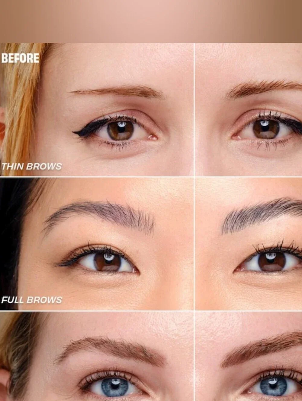 Benefit 24-Hr Brow Setter Clear Brow Gel
